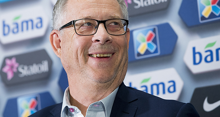 Lars Lagerbäck