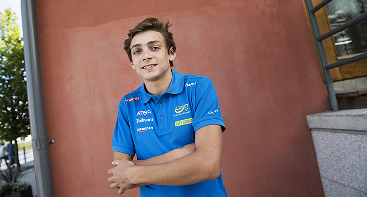 Armand Duplantis