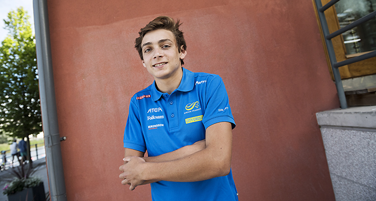 Armand Duplantis