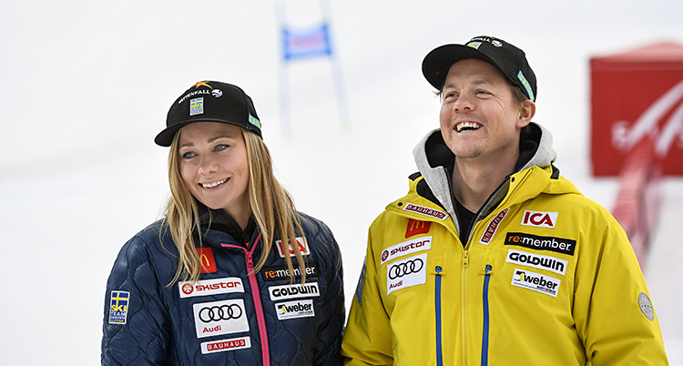 Frida och Mattias