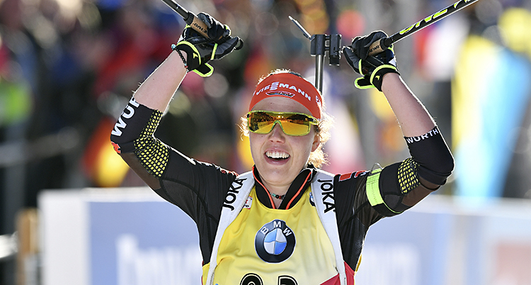 Laura Dahlmeier
