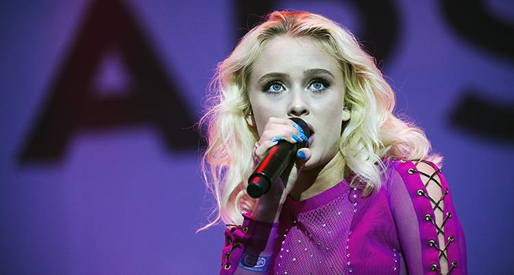 Zara Larsson