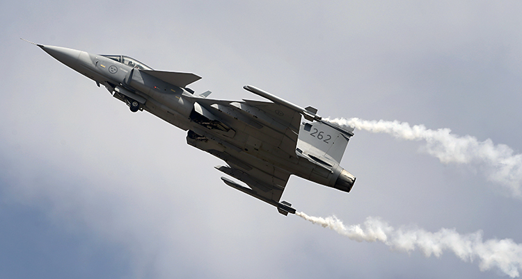 Jas Gripen