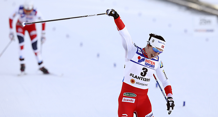 Marit Björgen
