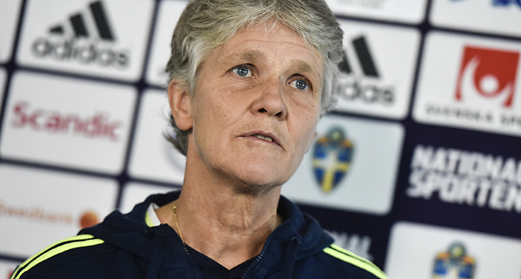 Pia Sundhage