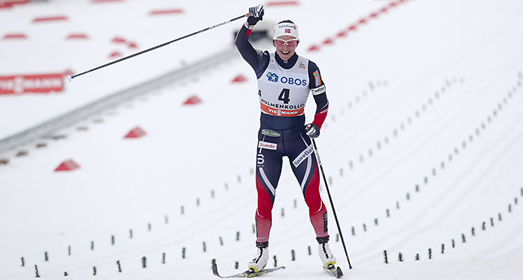 Marit Björgen