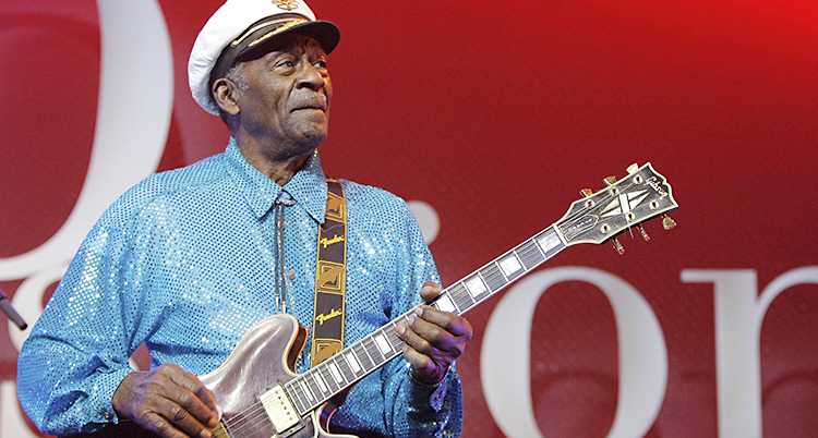 Chuck Berry
