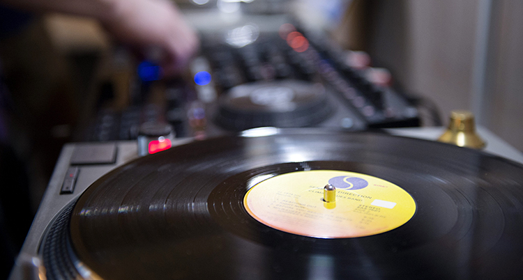 vinylskiva