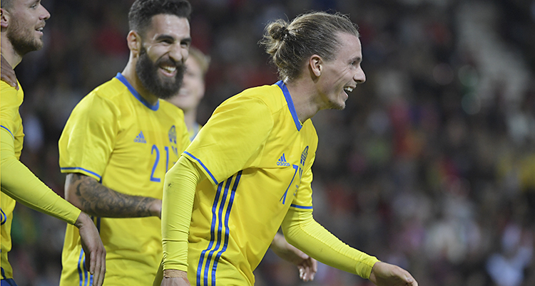 fotbollslandslaget