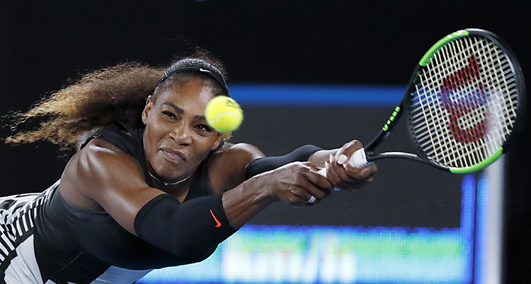 Serena Williams