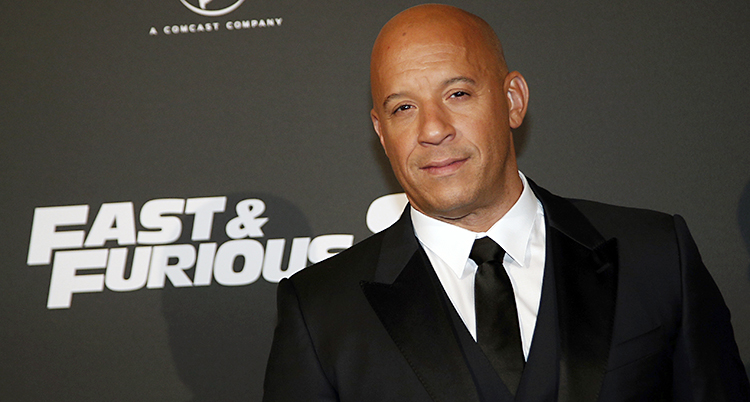 Vin Diesel