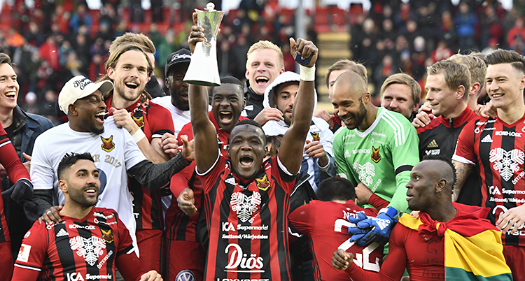 Östersunds FK