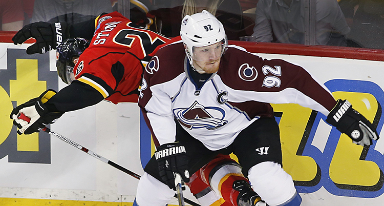 Gabriel Landeskog