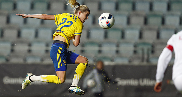 Olivia Schough