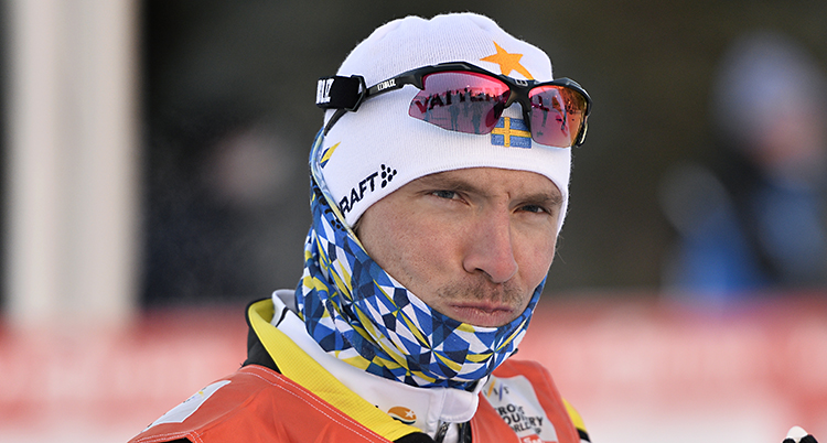 Johan Olsson