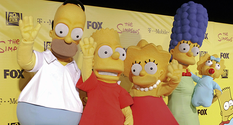 Simpsons