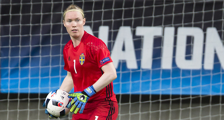 Hedvig Lindahl