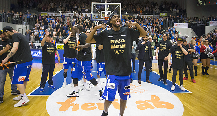 Luleås spelare