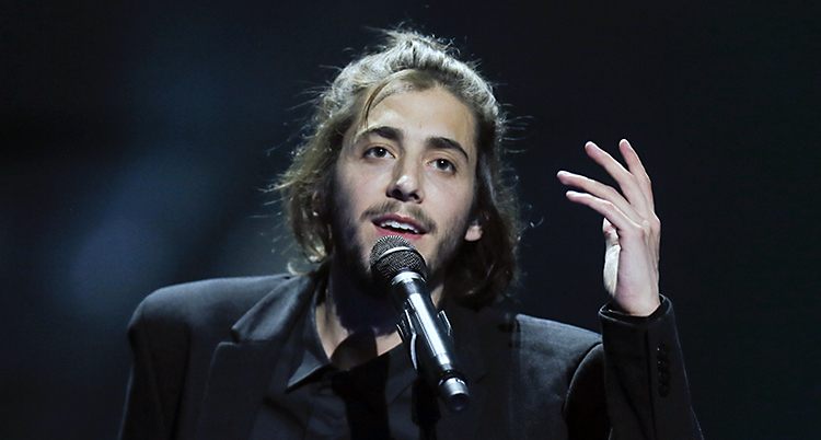 Salvador Sobral