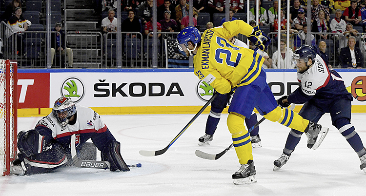 Oliver Ekman Larsson