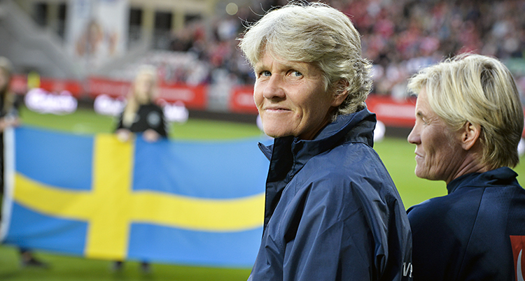 Pia Sundhage