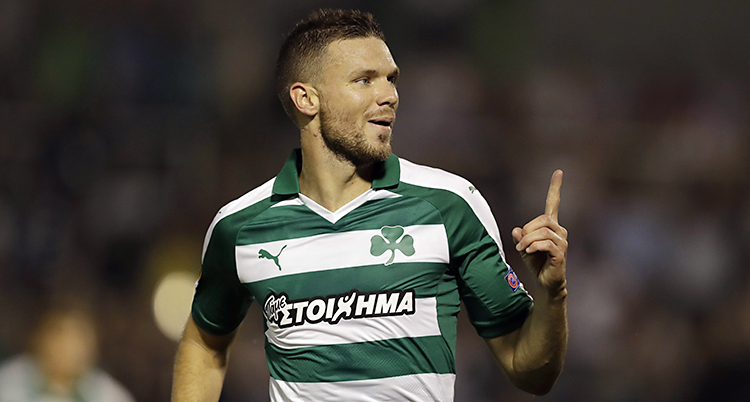 Marcus Berg