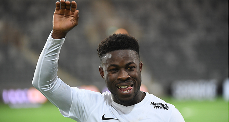 Kingsley Sarfo