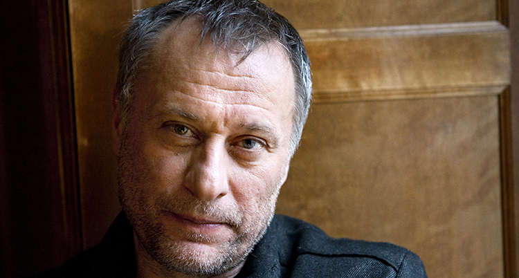 Skådespelaren Michael Nyqvist