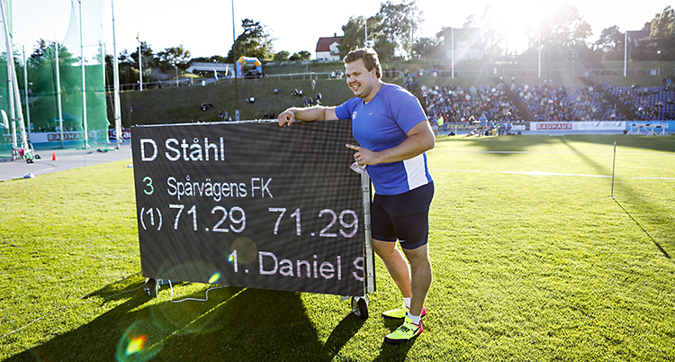 Daniel Ståhl