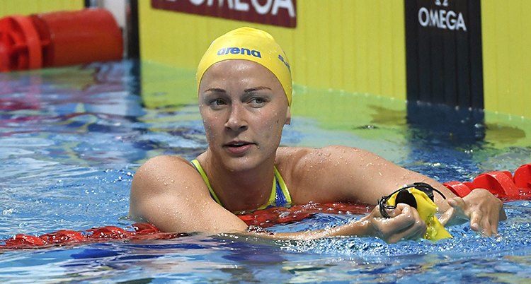Sarah Sjöström