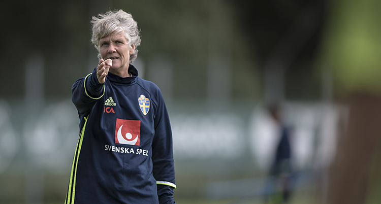 Pia Sundhage