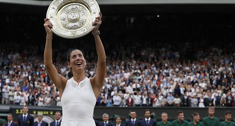 Garbiñe Muguruza