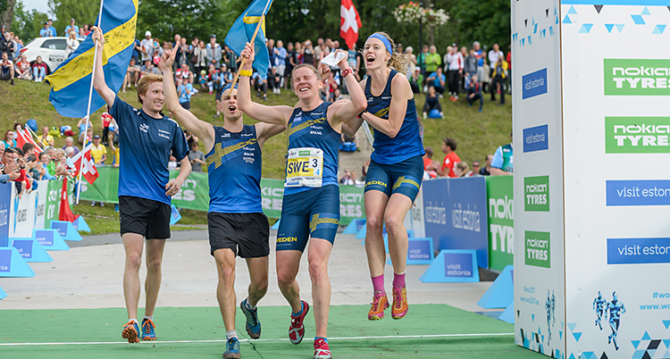 Svenskt guldjubel