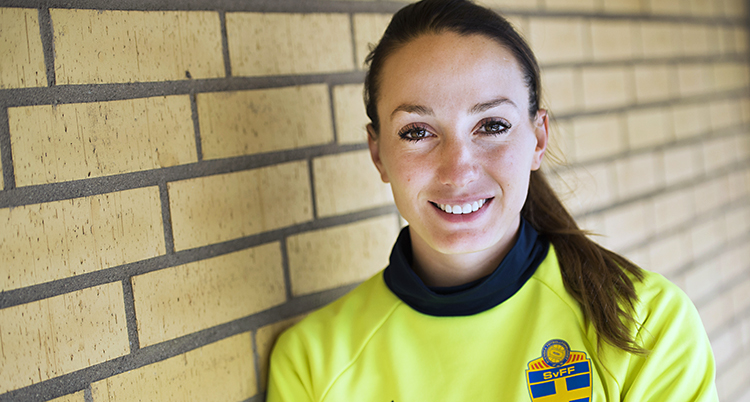 Kosovare Asllani