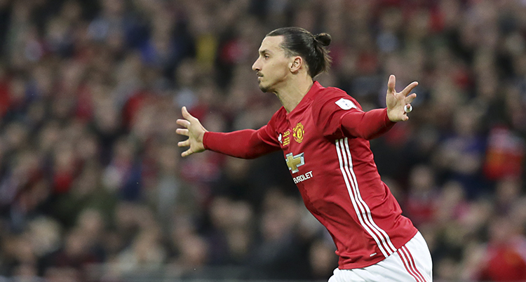 Zlatan Ibrahimovic