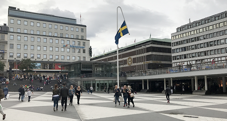 Det har blivit bråk om konstverket