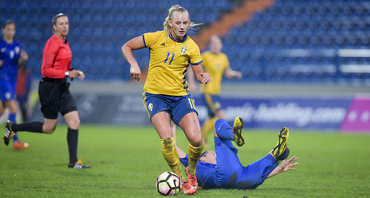 Stina Blackstenius
