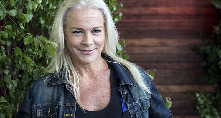 Malena Ernman får pris