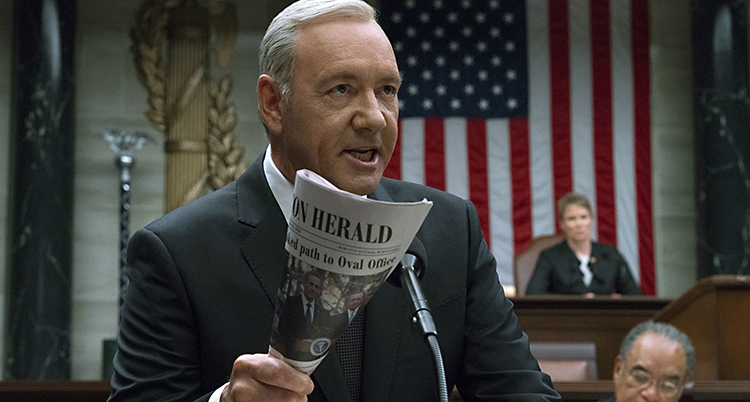 Kevin Spacey