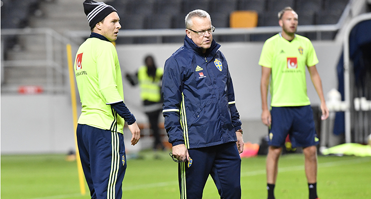 Janne Andersson