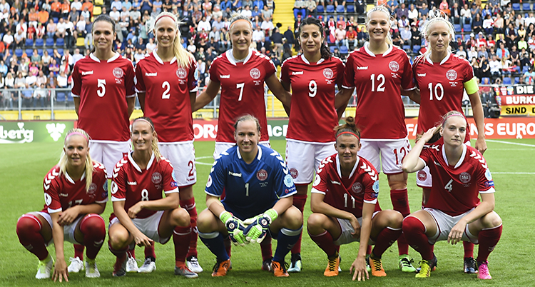 Danmarks lag straffas.