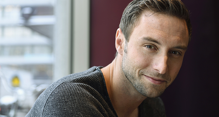 Måns Zelmerlöw