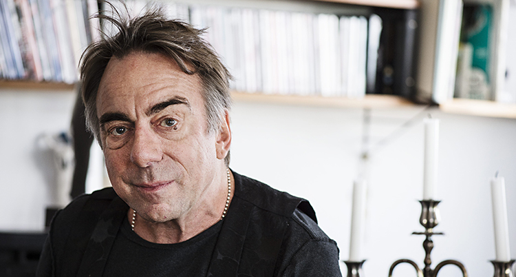 Rikard Wolff