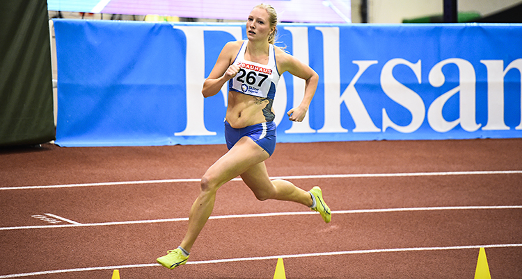 Löparen Moa Hjelmer