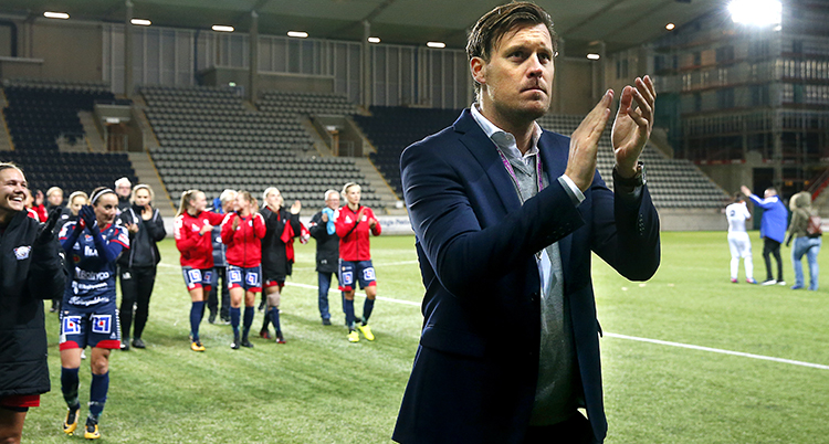 Kim Björkegren slutar