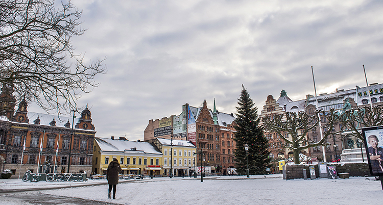 Stortorget i Malmö