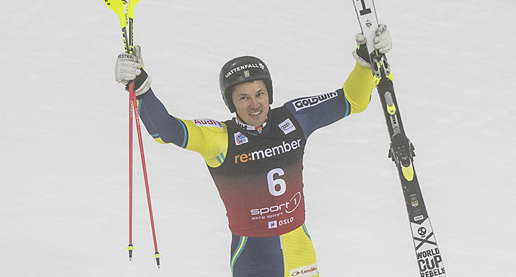 André Myhrer