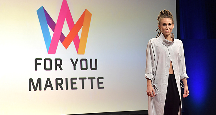 Artisten Mariette