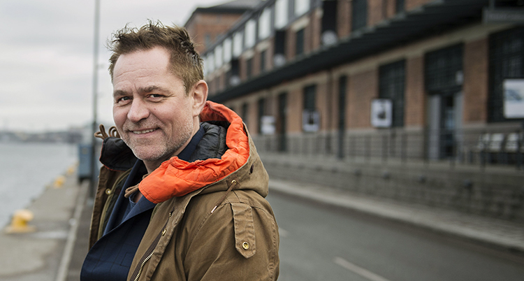 Rickard Olsson ska leda Bingolotto