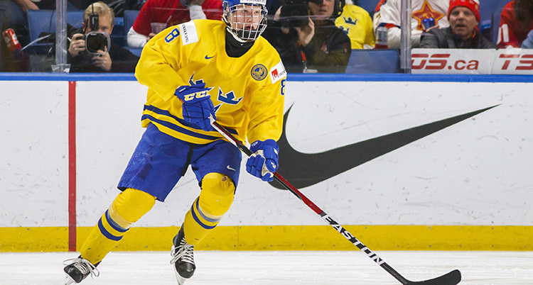 Rasmus Dahlin